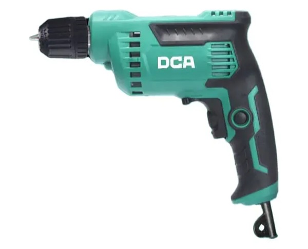 دریل دی سی ای 600 وات مدل AJZ05-10BK