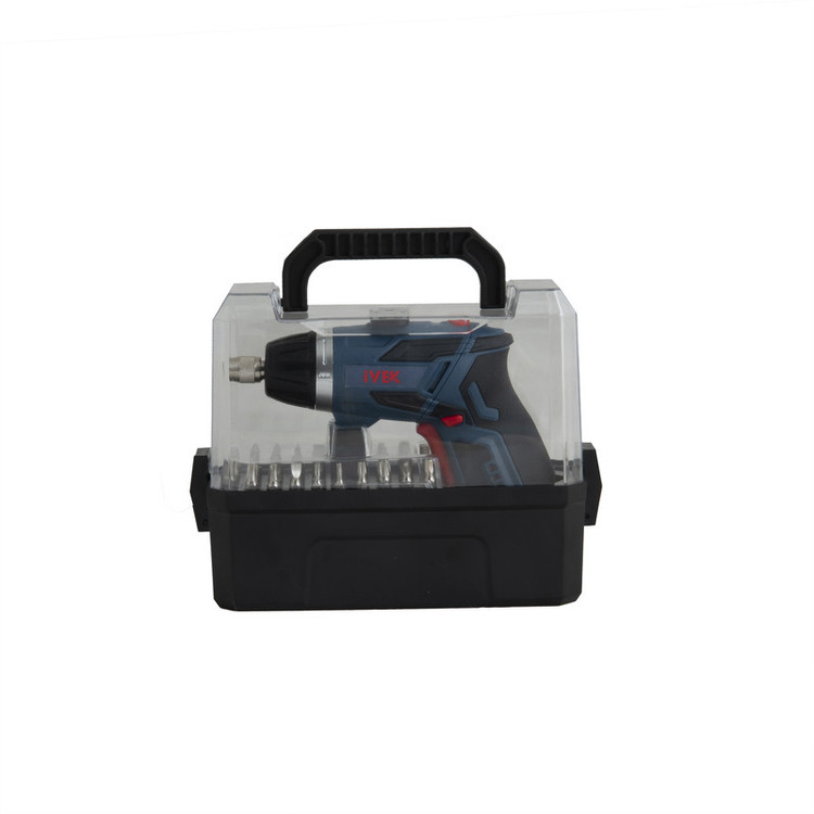 پیچ گوشتی شارژی ۳.۶ ولت ایوک مدل K-7236v