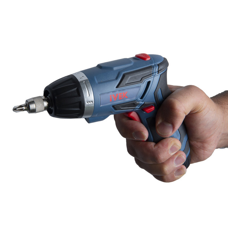 پیچ گوشتی شارژی ۳.۶ ولت ایوک مدل K-7236v