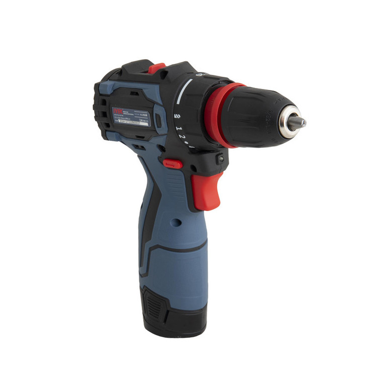 دریل شارژی 12 ولت براشلس ایوک مدل K-7222B