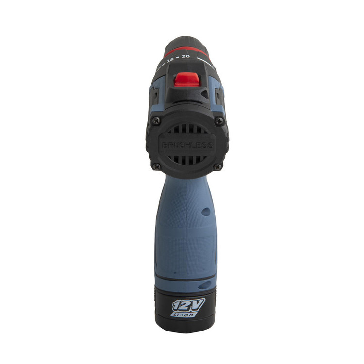 دریل شارژی 12 ولت براشلس ایوک مدل K-7222B
