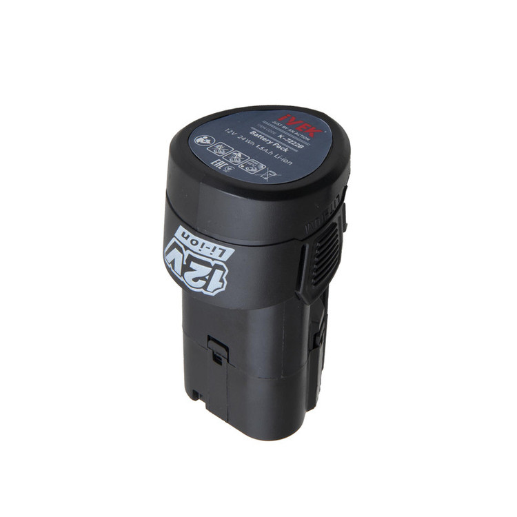 دریل شارژی 12 ولت براشلس ایوک مدل K-7222B