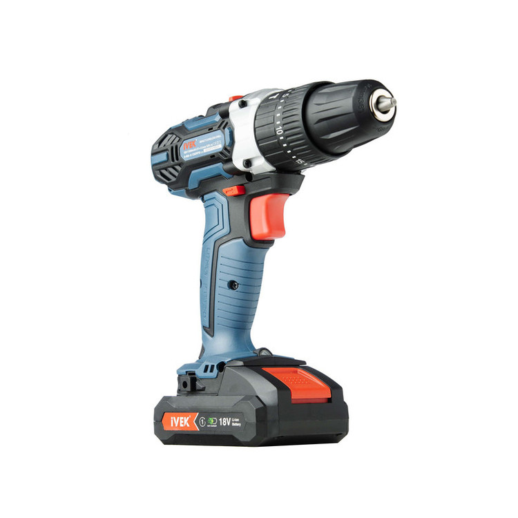 دریل شارژی ۱۸ ولت ایوک مدل K-7218v