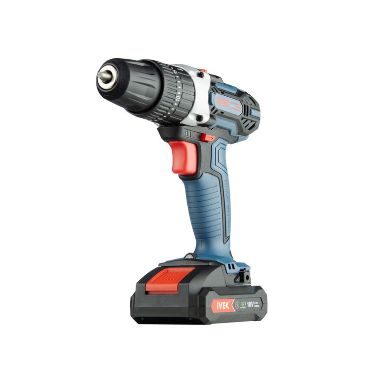 دریل شارژی ۱۸ ولت ایوک مدل K-7218v