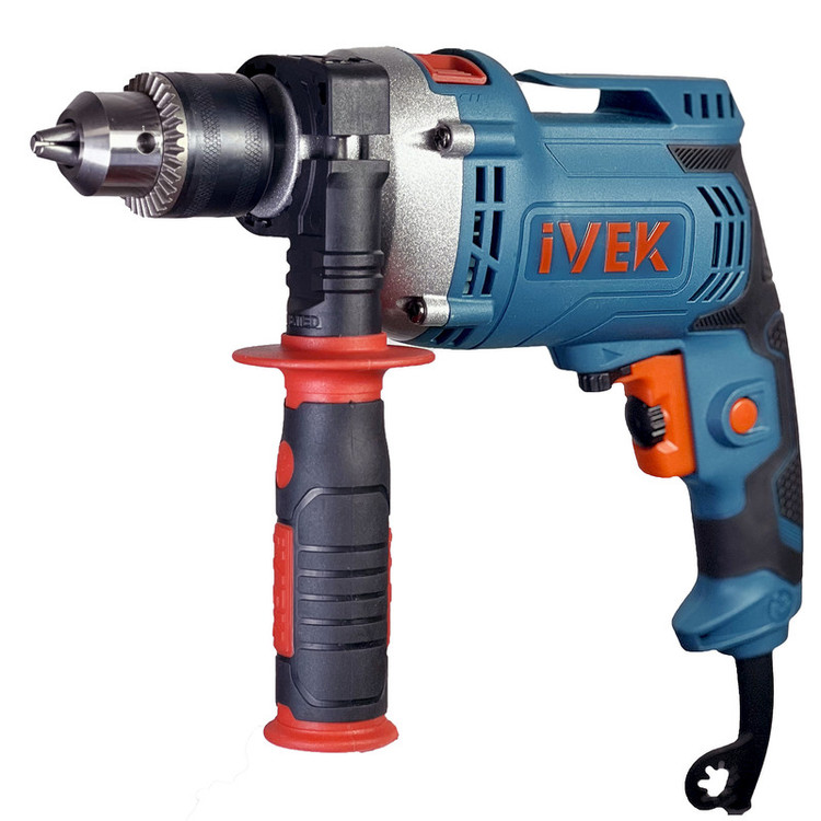 دریل ۱۳ نیم تنه فلزی ۹۵۰ وات ایوک مدل K-7319