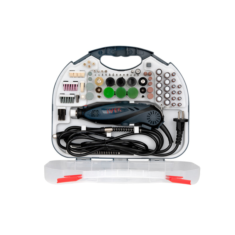 کیت فرز مینیاتوری ۱۳۵ وات ایوک مدل K-6040N