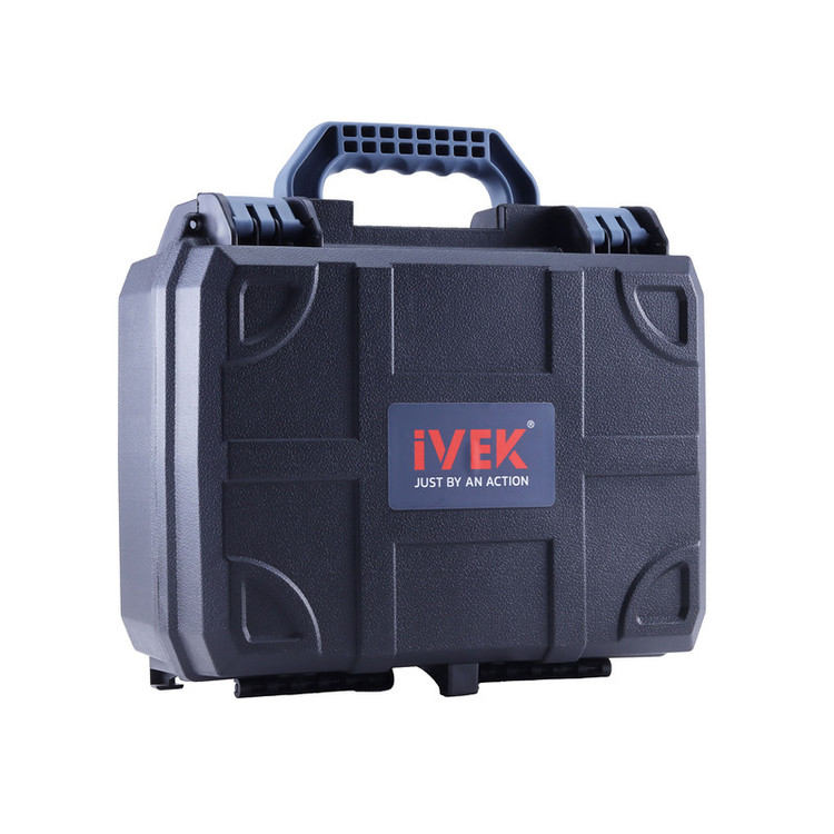کیت تراز لیزری دوخط نور سبز ایوک مدل K-8020