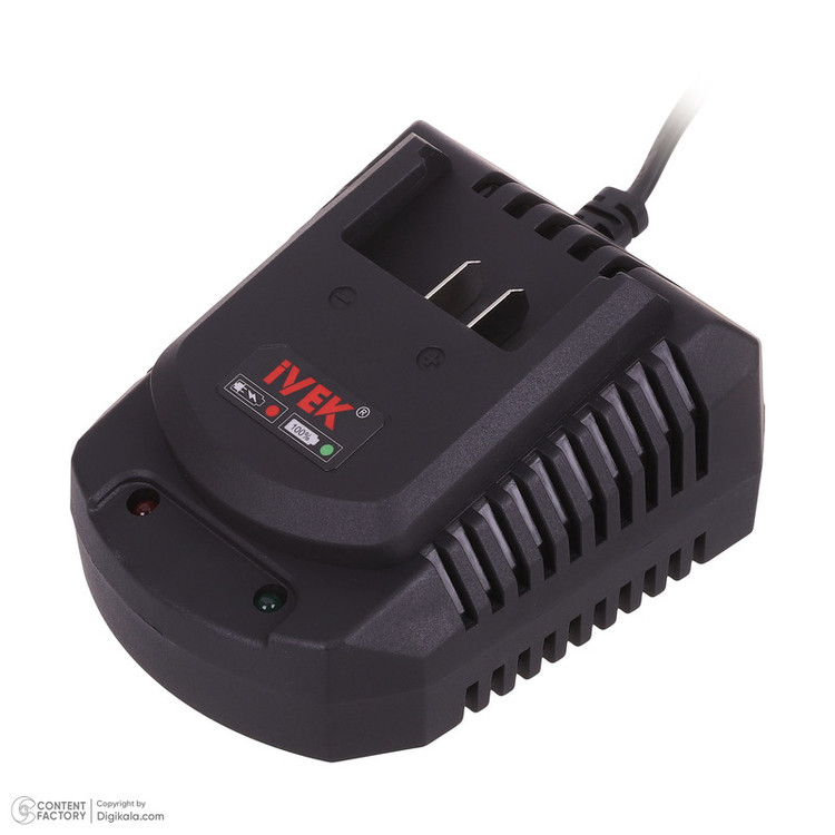 دریل پیچگوشتی شارژی لیتیوم ۱۴.۴ ولت ایوک مدل K-7214v