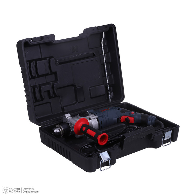 دریل ۱۳ گیربکسی ۱۰۵۰ وات ایوک مدل K-7320