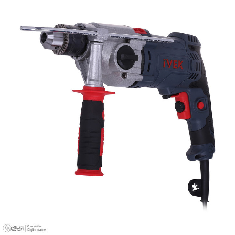 دریل ۱۳ گیربکسی ۱۰۵۰ وات ایوک مدل K-7320