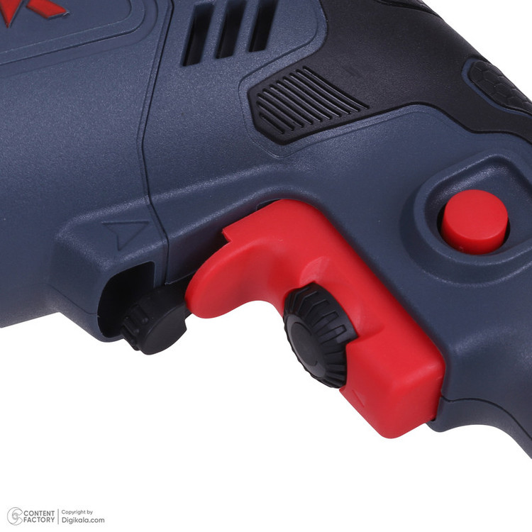دریل ۱۳ گیربکسی ۱۰۵۰ وات ایوک مدل K-7320