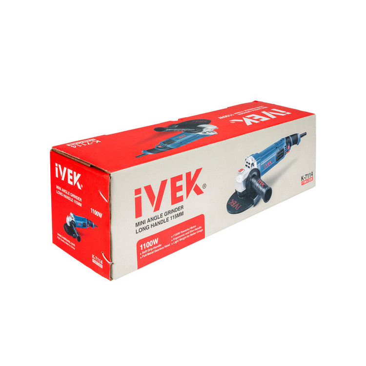 مینیفرز دسته بلند ۱۱۰۰ وات ایوک مدل K-7114