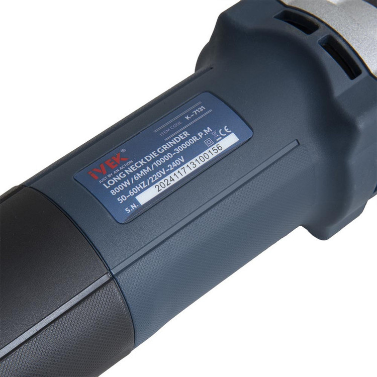 فرز انگشتی گلو بلند 800 وات ایوک مدل K-7131