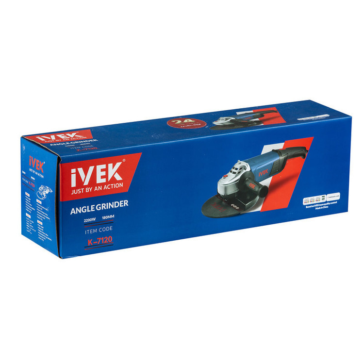 فرز آهنگری 2200 وات ایوک مدل K-7120