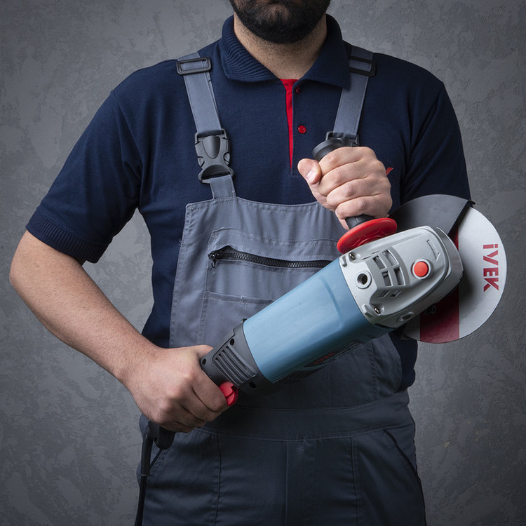 فرز آهنگری 2200 وات ایوک مدل K-7120
